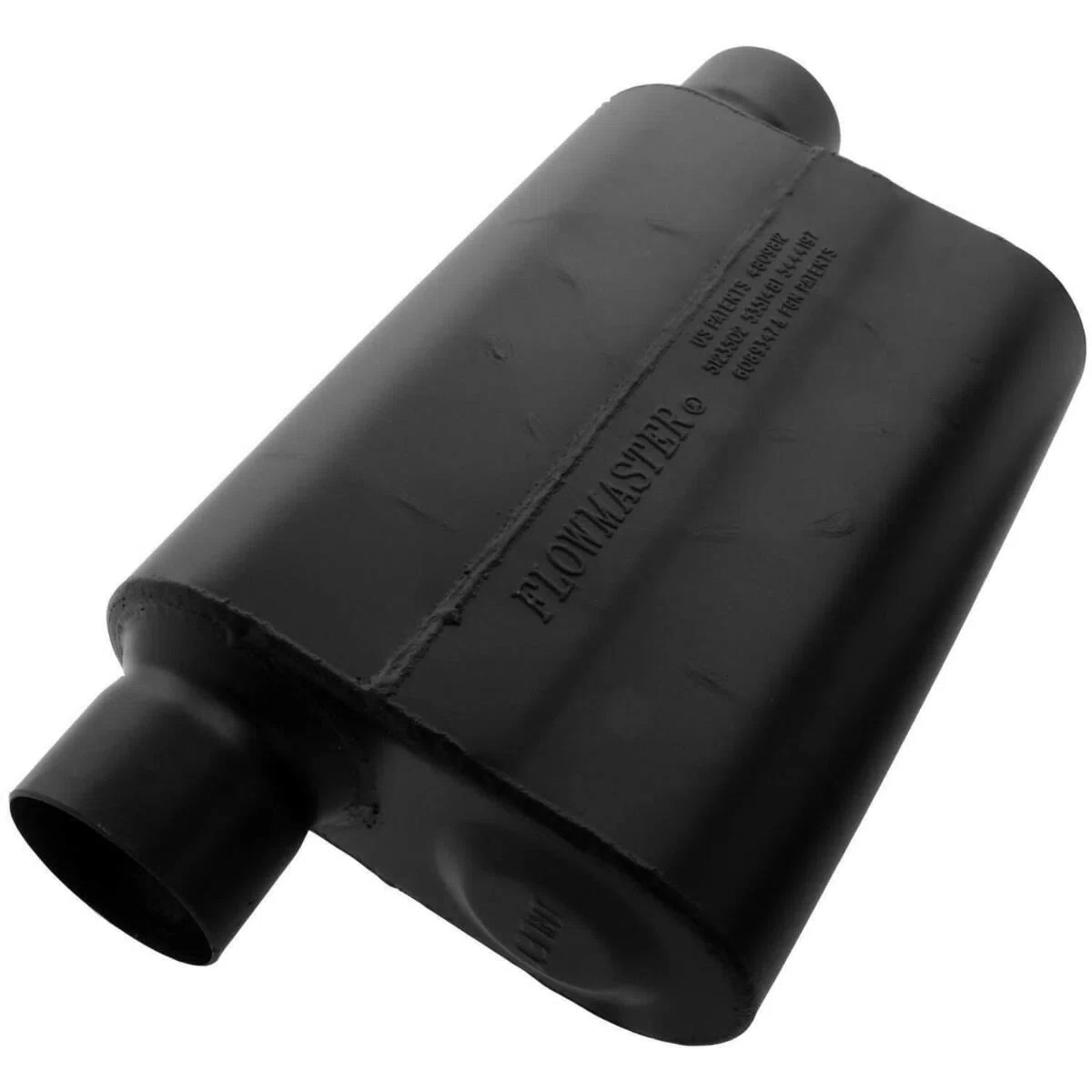 2009-2010 Ford F Performance Muffler Flowmaster Stainless Steel